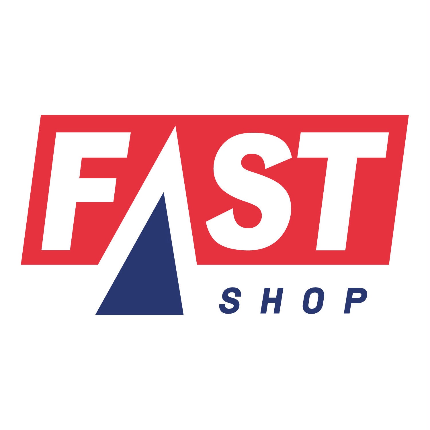 Logo Fast Shop