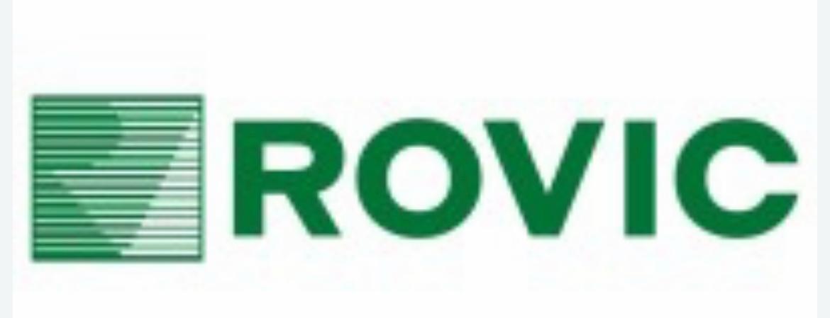 Logo Rovic
