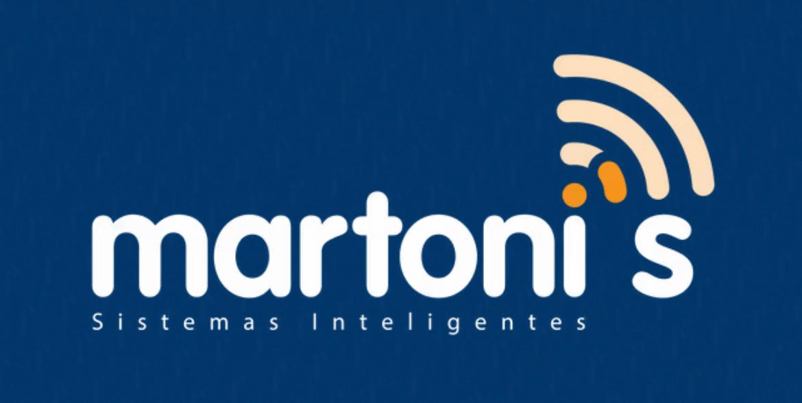 Logo Martini's Sistemas Inteligentes