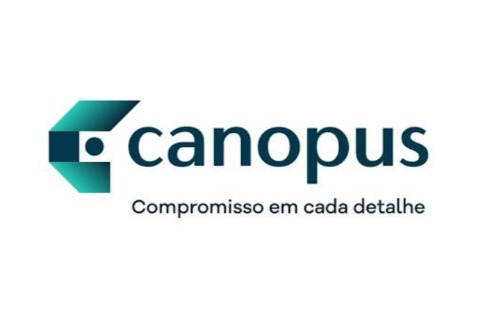 Logo Construtora Canopus